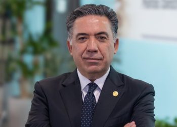 Senador Enrique Inzunza Cázarez reaparece