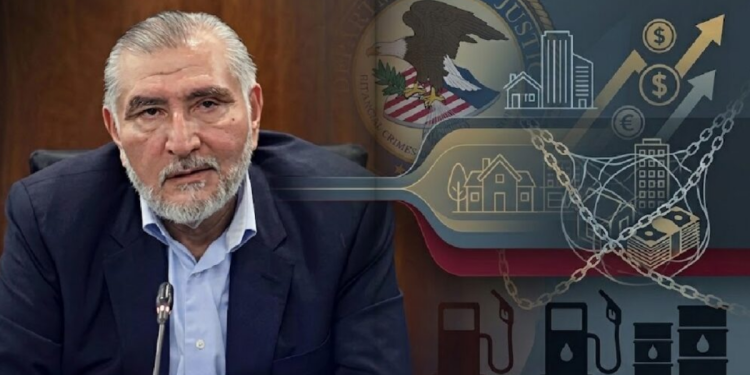 EU pide a Francia información sobre Adán Augusto.