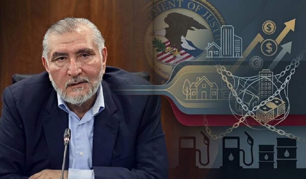 EU pide a Francia información sobre Adán Augusto.