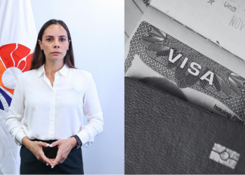 EU retira visa a Ana Paty Peralta por presuntos nexos con el Cártel