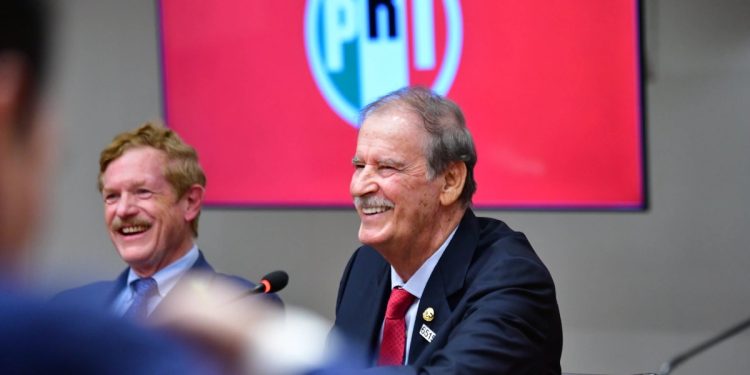 Sheinbaum manda a Fox y Alito al pasado