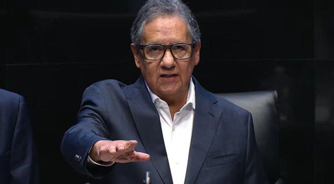 Presidencias del Senado y de la Cámara de Diputados