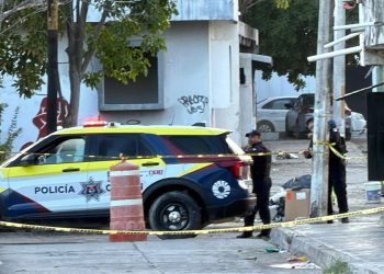 Desalojan a personas en situación de calle del antiguo Hospital General de Cancún