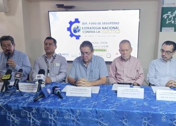 Alistan foro contra extorsión  