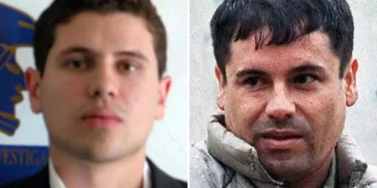 Intento fallido de captura en Merida El Chapito Ivan Archivaldo