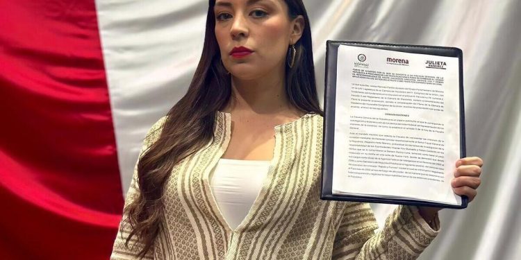 “Es guerra sucia” afirma Julieta Ramírez