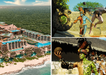 La Corte frena a Xcaret no podrán usar símbolos mayas sin autorización real de la comunidad