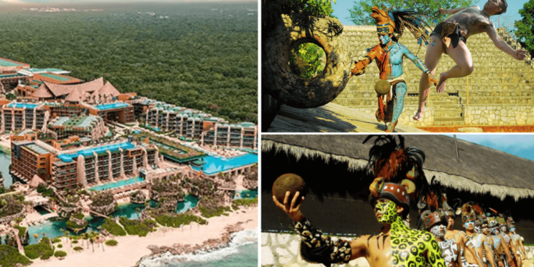 La Corte frena a Xcaret no podrán usar símbolos mayas sin autorización real de la comunidad
