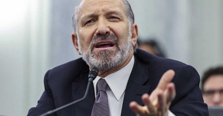 Lutnick no llegó a México