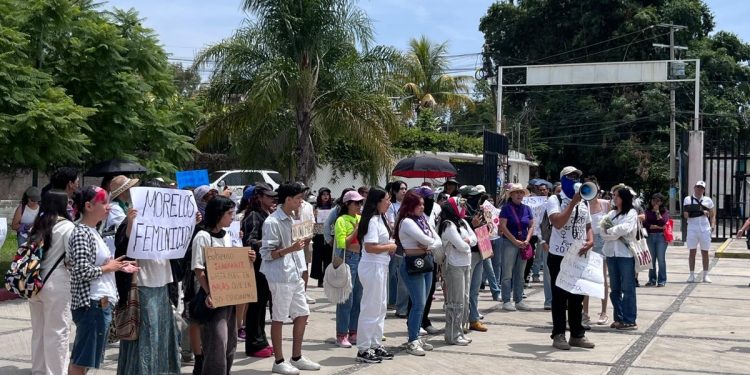 Orden de captura contra "El Trompas" por feminicidio en Cuautla