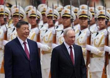 OCS: Eurasia redefine sus espacios de poder