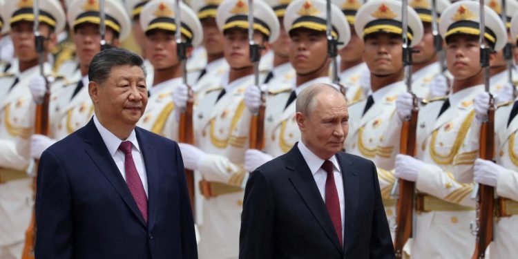 OCS: Eurasia redefine sus espacios de poder