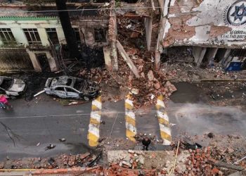 Capturan a presunto implicado en el atentado de Ojocaliente