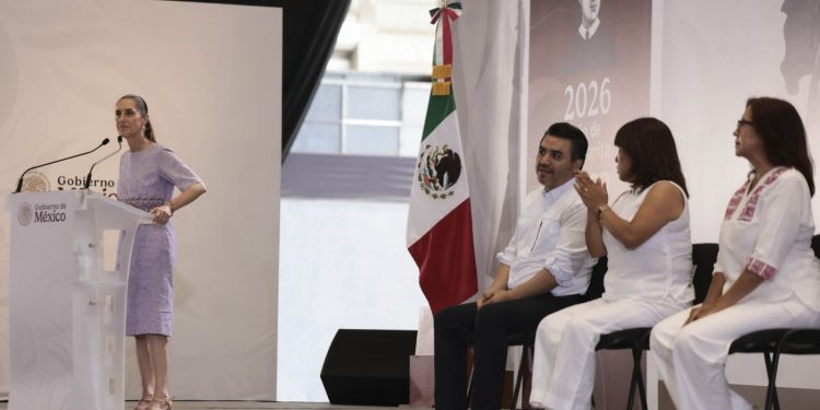 Sheinbaum niega rompimiento con AMLO