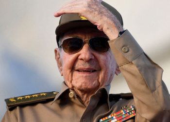 Raúl Castro reaparece a los 95 años en La Habana
