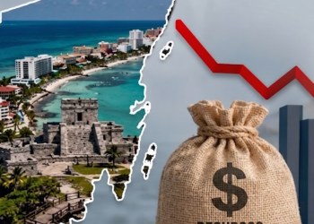 Sector hotelero de la Costa Maya en alerta por drástica caída de visitantes
