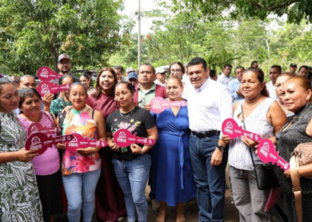 Tabasco busca cifra histórica con 20 mil viviendas rurales