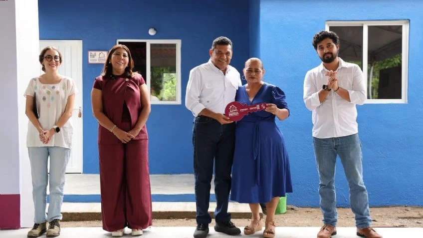 Tabasco busca cifra histórica con 20 mil viviendas rurales