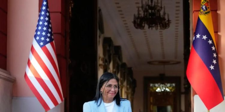 Nueva fase de la estrategia energética estadounidense