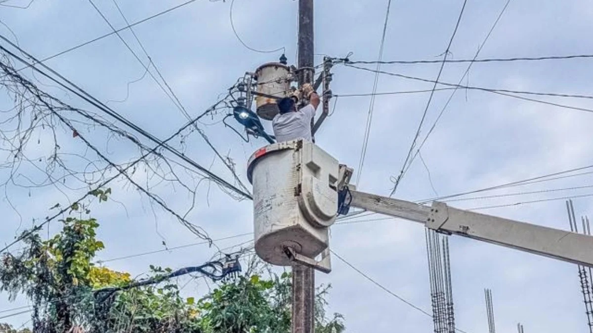 Veracruz paga hasta 241% más por luz que Tabasco