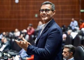 Carlos Ulloa, director de Birmex, enfrenta cuestionamientos por su patrimonio