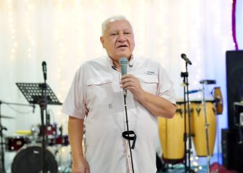 Rafa Marín plantea una nueva visión de atención para los adultos mayores