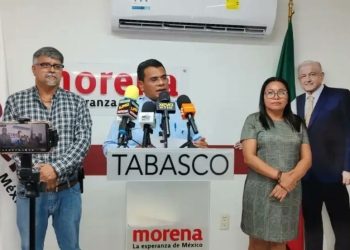 Morena pide investigar a Alberto Zavala, secretario ejecutivo del IEPCT