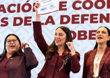 Julieta Ramírez es designada por Morena para encabezar el proyecto rumbo a la gubernatura de Baja California