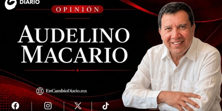 Audelino Macario