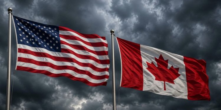 boicot de Canadá a productos de Estados Unidos