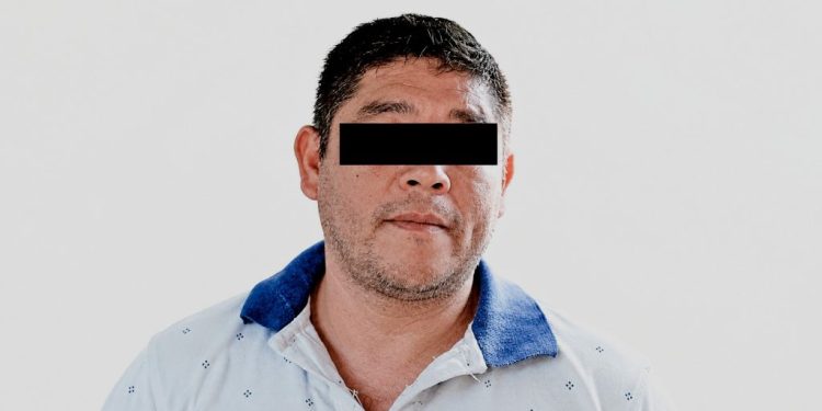 Detienen a presunto responsable del asesinato de ministerial en Tabasco