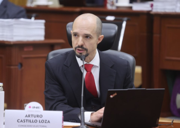 fiscalización del INE