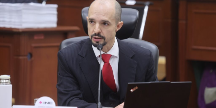 fiscalización del INE