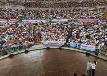 Sheinbaum: la 4T recuperó la dignidad del pueblo de México y el orgullo nacional llegó a 90%