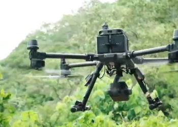 narcodrones en la frontera con Estados Unidos