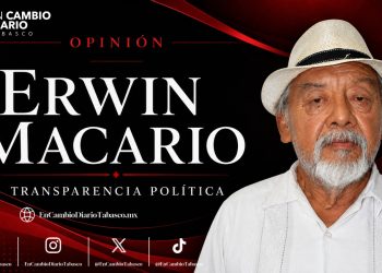 TRANSPARENCIA POLÍTICA