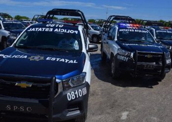 Hallan dos cuerpos en Campeche cerca de las vías del Tren Maya en Escárcega