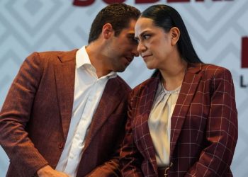 Morena define candidatos para 2027 en Quintana Roo, Zacatecas y Baja California entre protestas e inconformidades