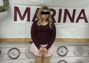 Procesan a estadounidense señalada como operadora de Los Mayos tras asegurarle más de 5 mil cartuchos en Sonora