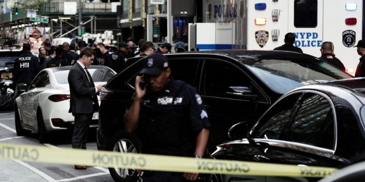 Evacúan edificio en Nueva York por amenaza de bomba cerca de la sede de la ONU