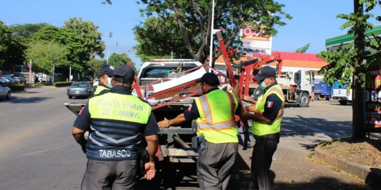Policía de Tránsito en Tabasco concentra la mayor percepción de corrupción entre autoridades de seguridad