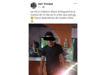 asesinato en Jalpa de Méndez