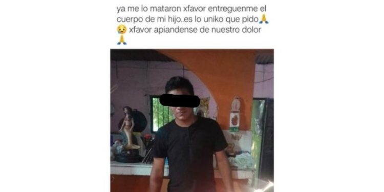 asesinato en Jalpa de Méndez