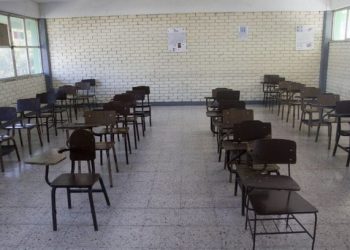 Suspenden clases en escuela de Centro tras reportarse un caso de sarampión