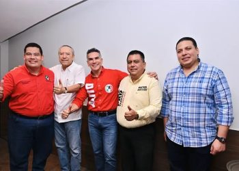 PRI respalda bloque opositor en Tabasco rumbo a las elecciones de 2027