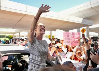 Claudia Sheinbaum anuncia nuevas escuelas y bachilleratos en Quintana Roo