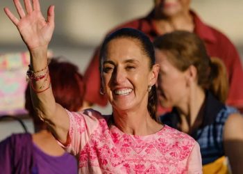 Claudia Sheinbaum destaca que el dinero del pueblo regresa al pueblo durante gira por Quintana Roo