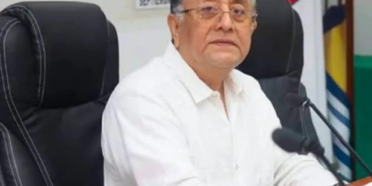 Renuncia Jorge Alberto Zavala Frías como secretario ejecutivo del IEPCT tras señalamiento de proselitismo
