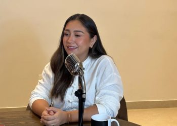 Johana Acosta asegura que Rafael Marín seguirá en Morena rumbo a 2027