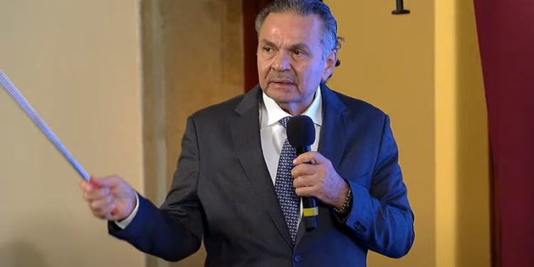 Reservan el patrimonio del director de Infonavit